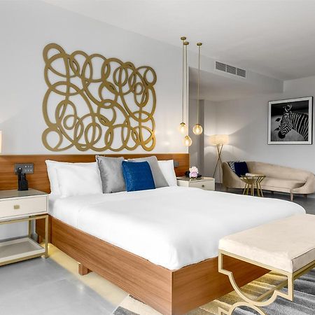 The Art Hotel Lagos Exterior photo