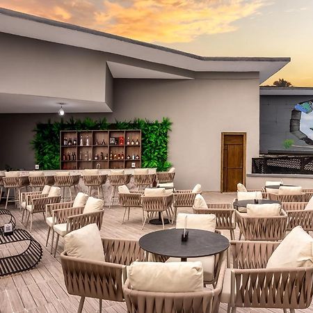 The Art Hotel Lagos Exterior photo