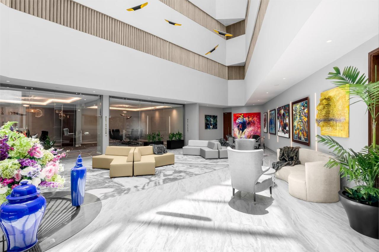 The Art Hotel Lagos Exterior photo