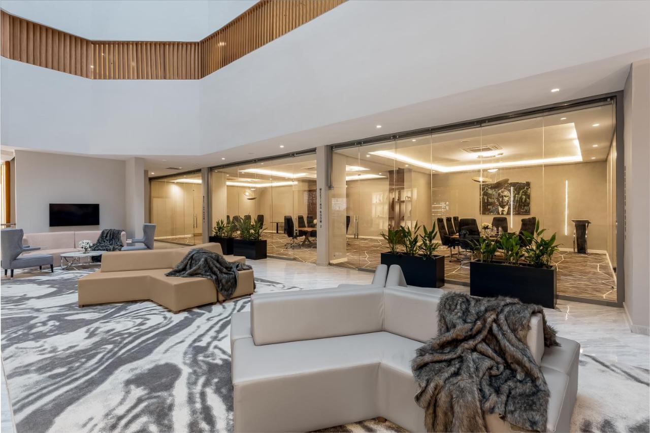 The Art Hotel Lagos Exterior photo