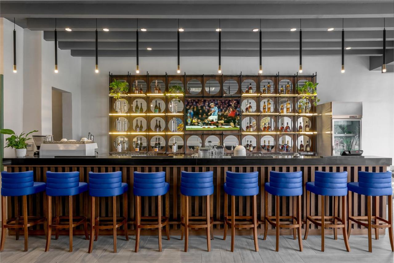 The Art Hotel Lagos Exterior photo