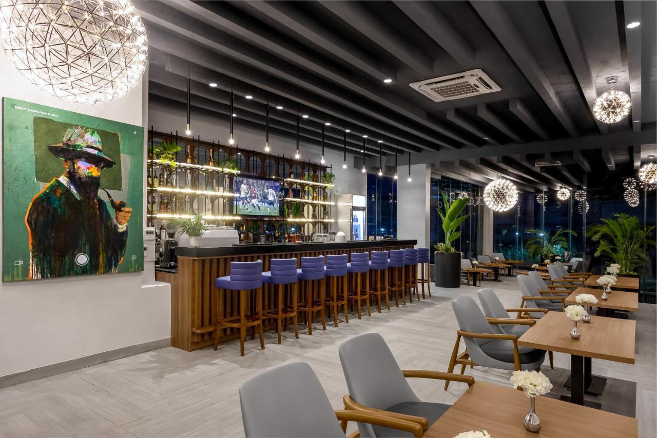 The Art Hotel Lagos Exterior photo
