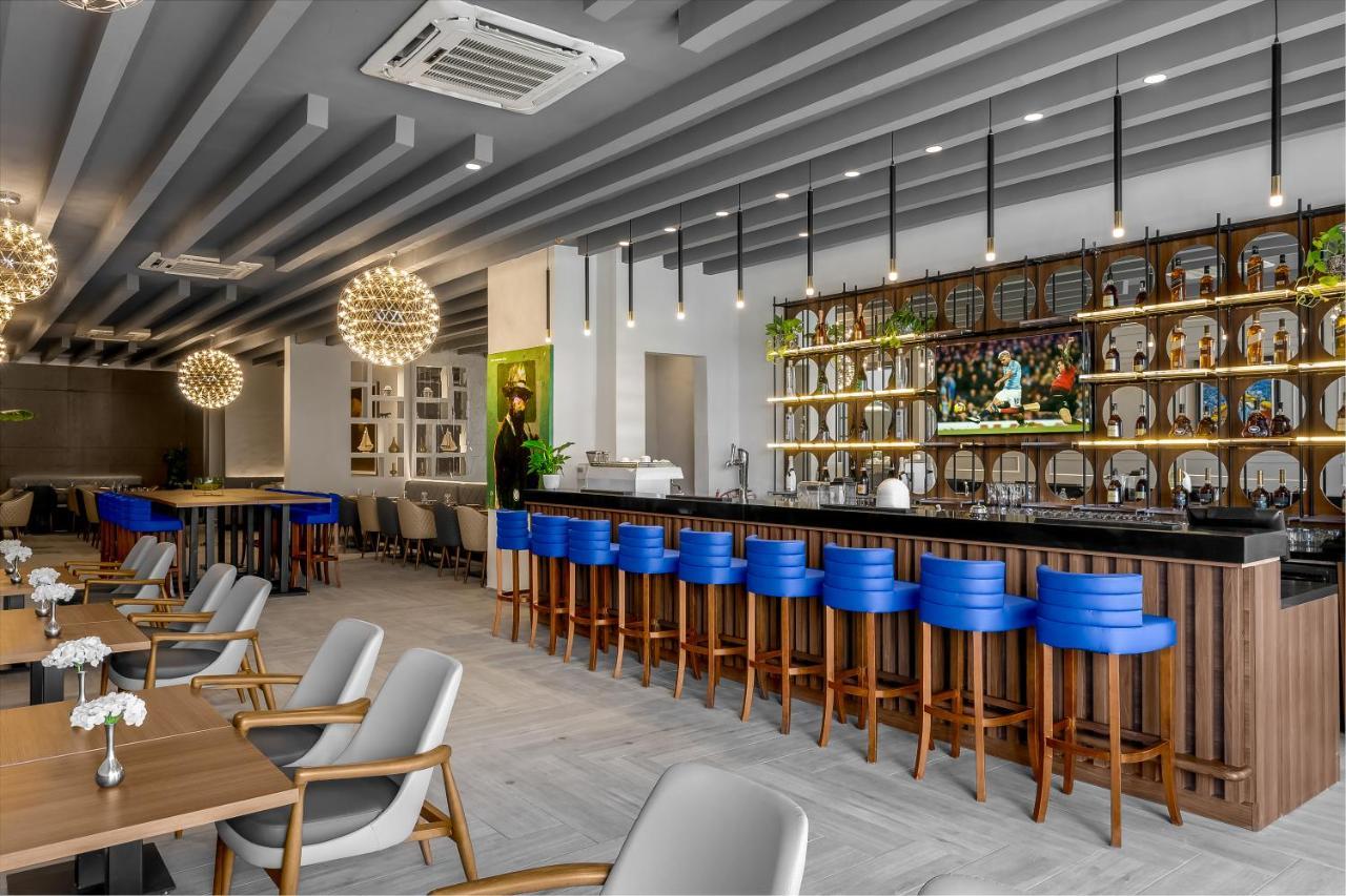 The Art Hotel Lagos Exterior photo