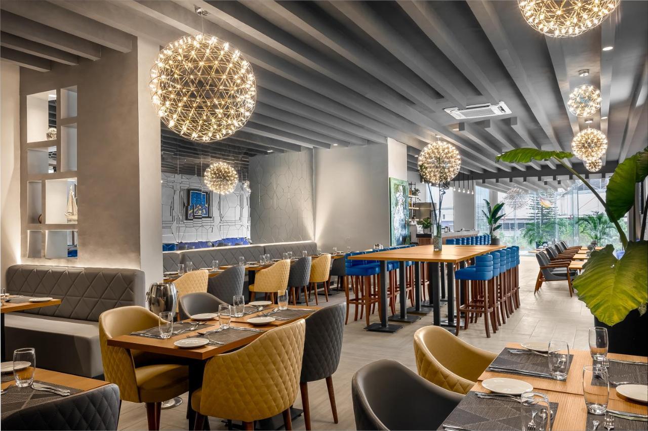 The Art Hotel Lagos Exterior photo