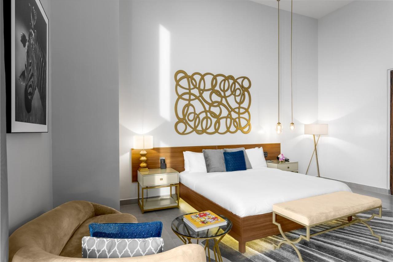 The Art Hotel Lagos Exterior photo