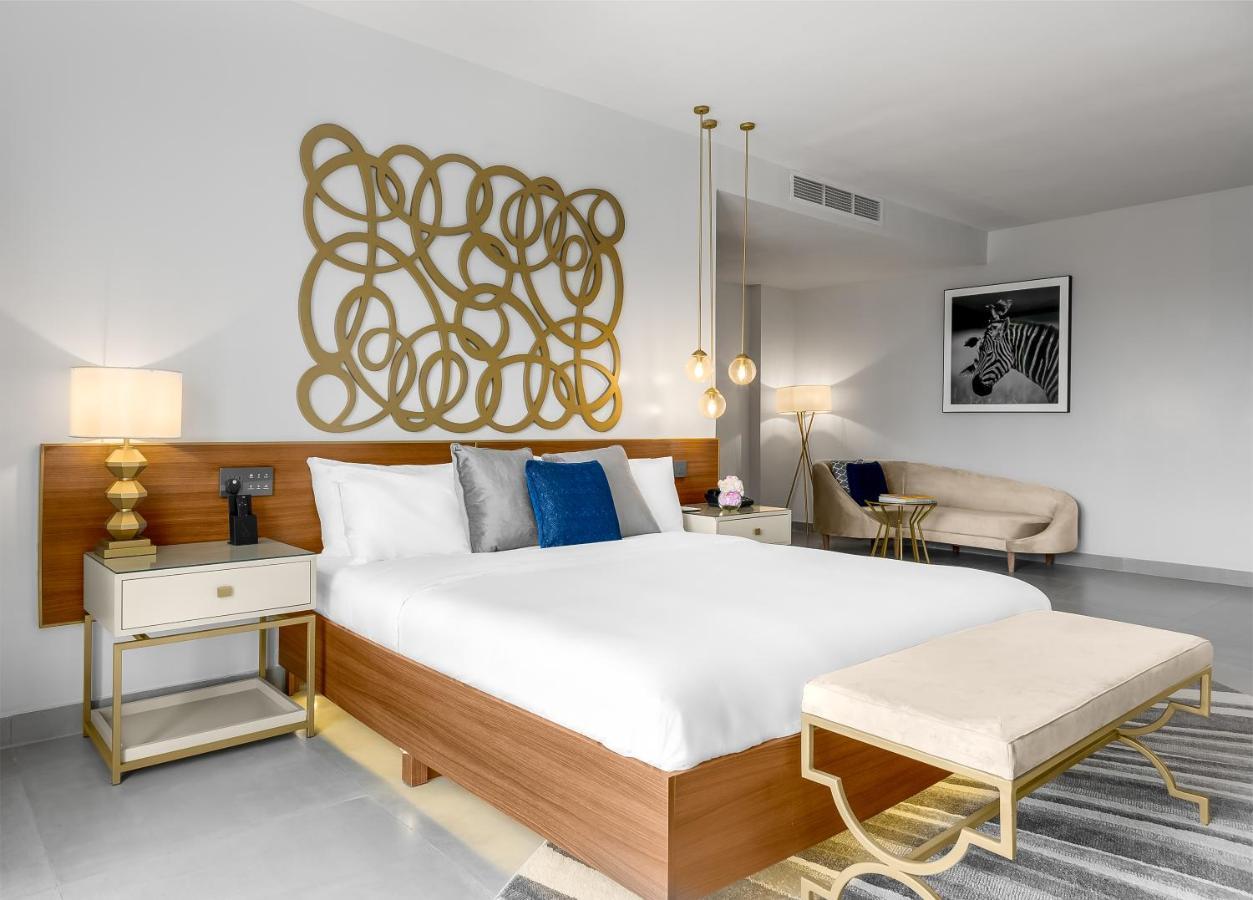The Art Hotel Lagos Exterior photo