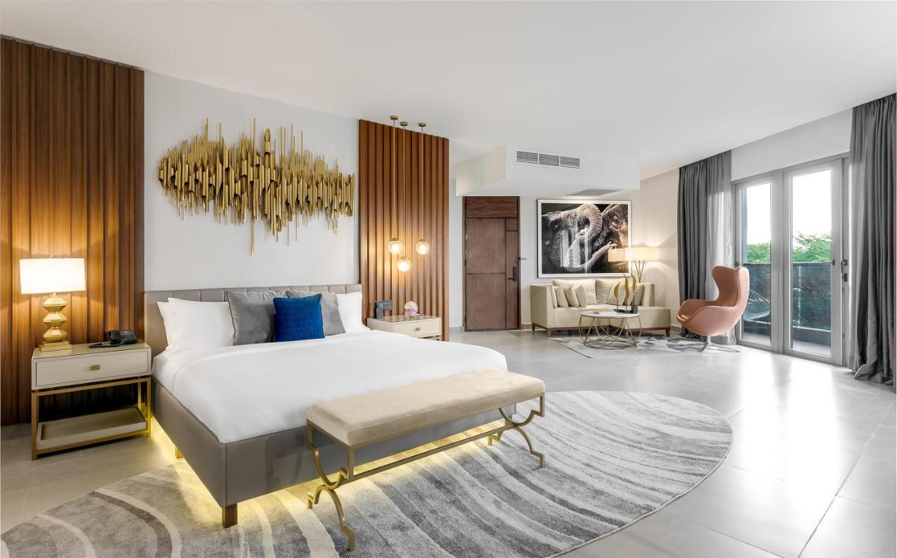 The Art Hotel Lagos Exterior photo