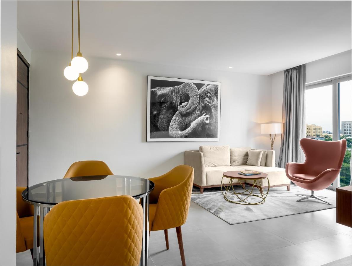 The Art Hotel Lagos Exterior photo