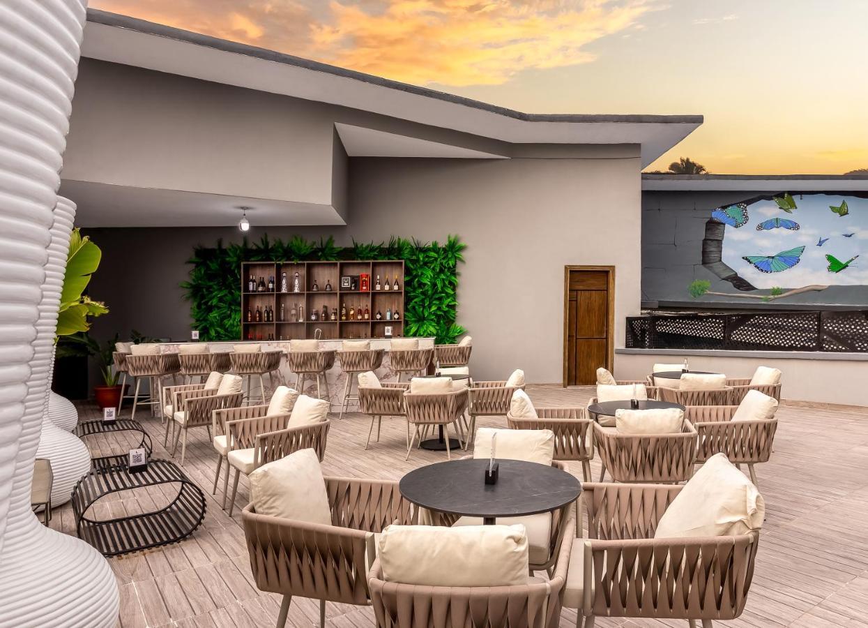 The Art Hotel Lagos Exterior photo