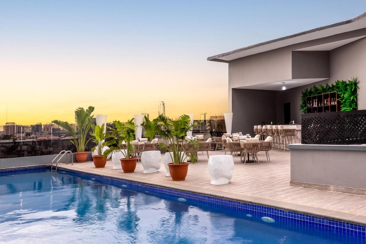 The Art Hotel Lagos Exterior photo